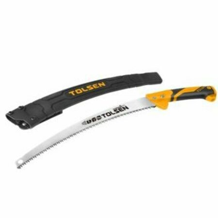 TOLSEN 14-in. Pruning Saw with sheath 31046